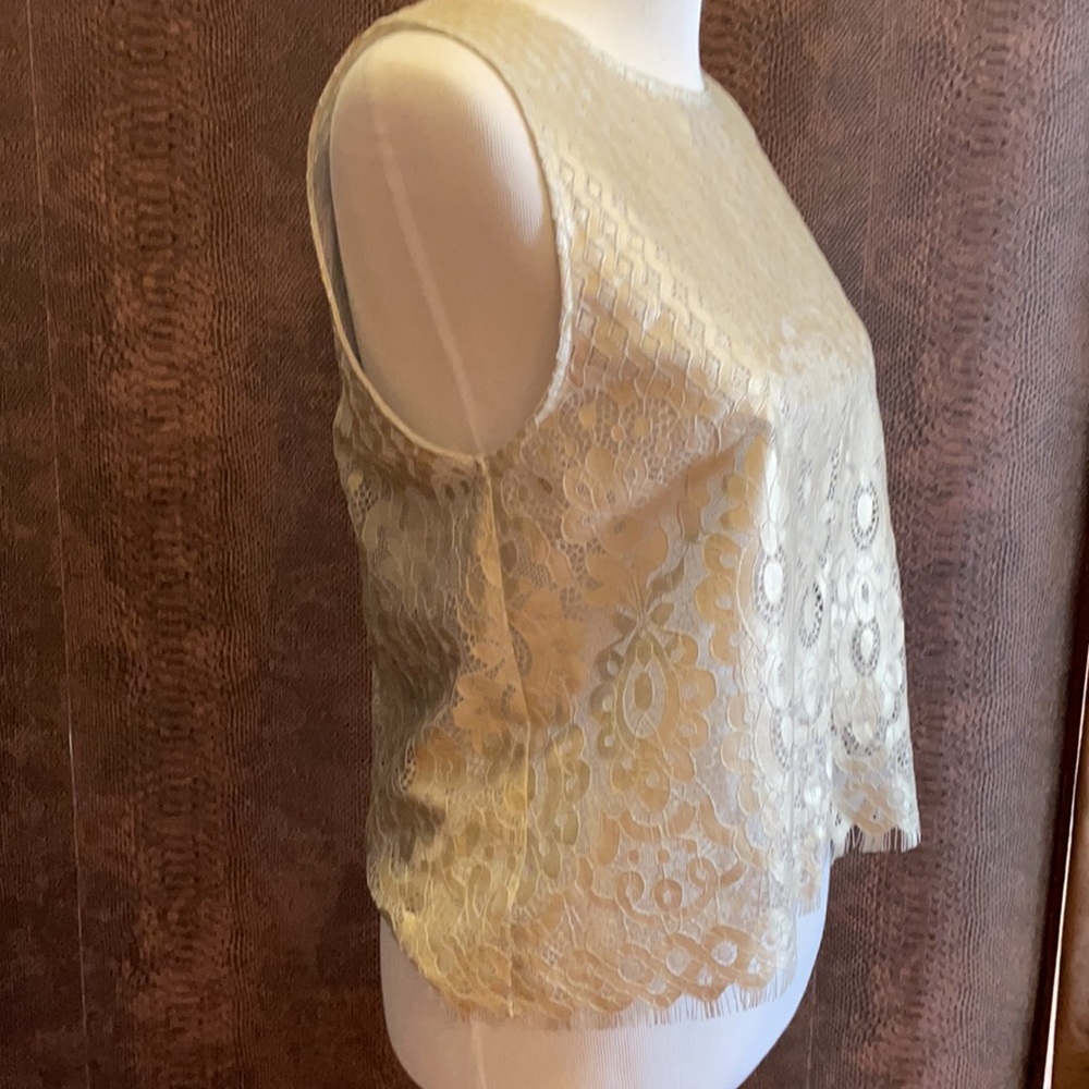 Zara top size M . New - Picture 4 of 9